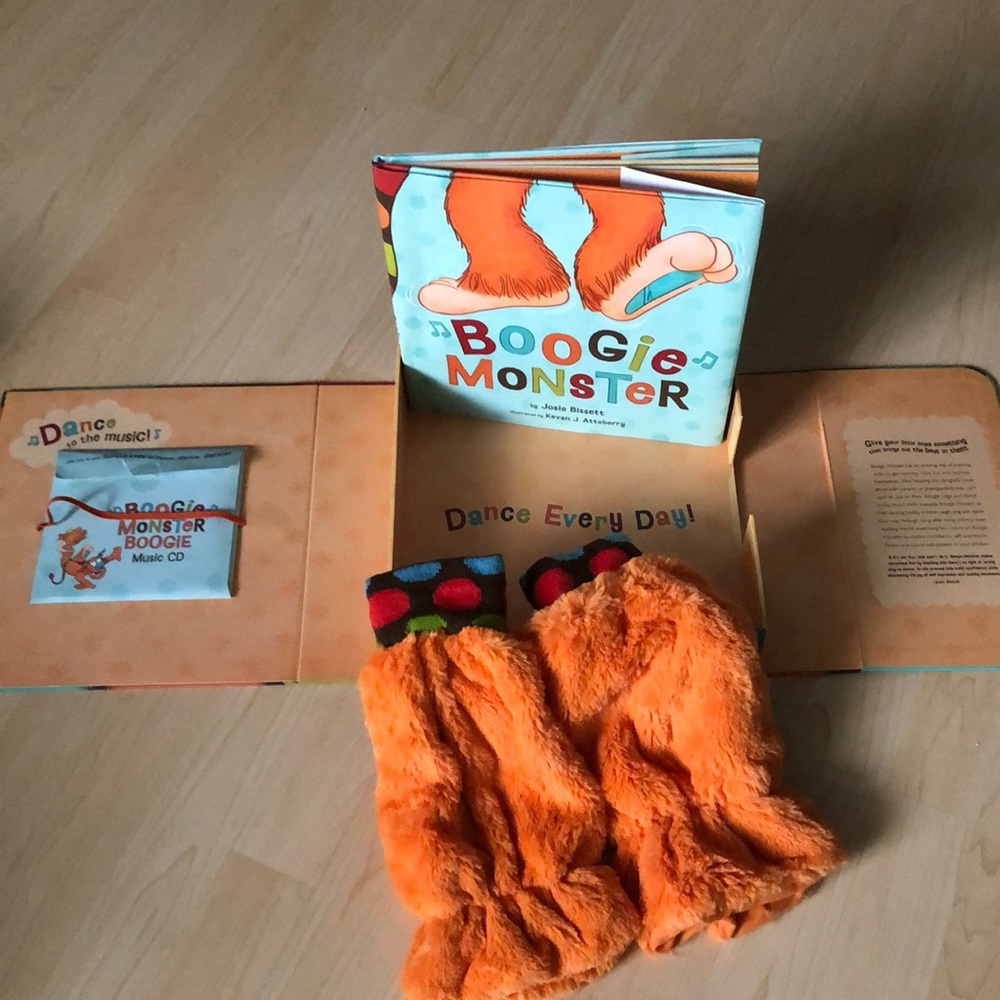 Boogie Monster Set